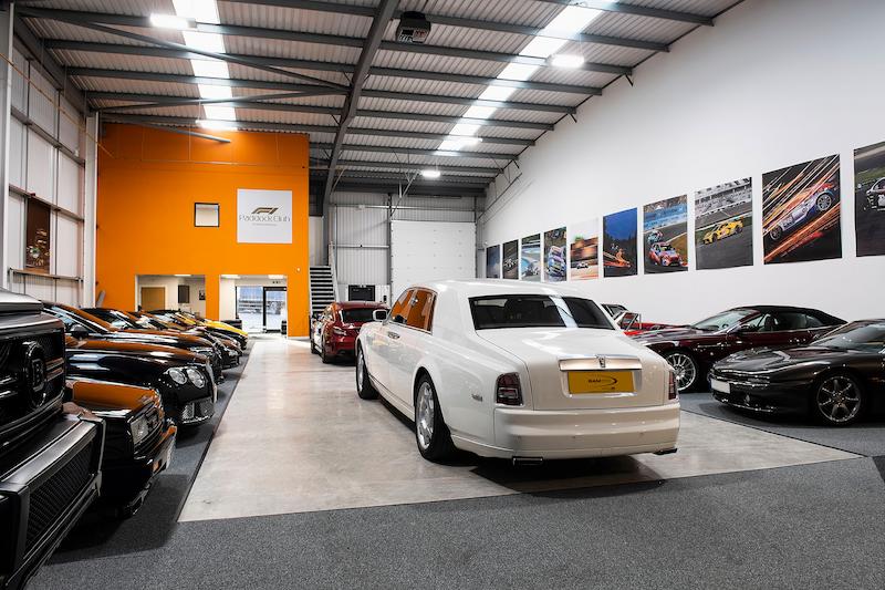 BAM Specialist Cars Stock