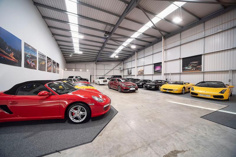 BAM Specialist Cars Part Exchange
