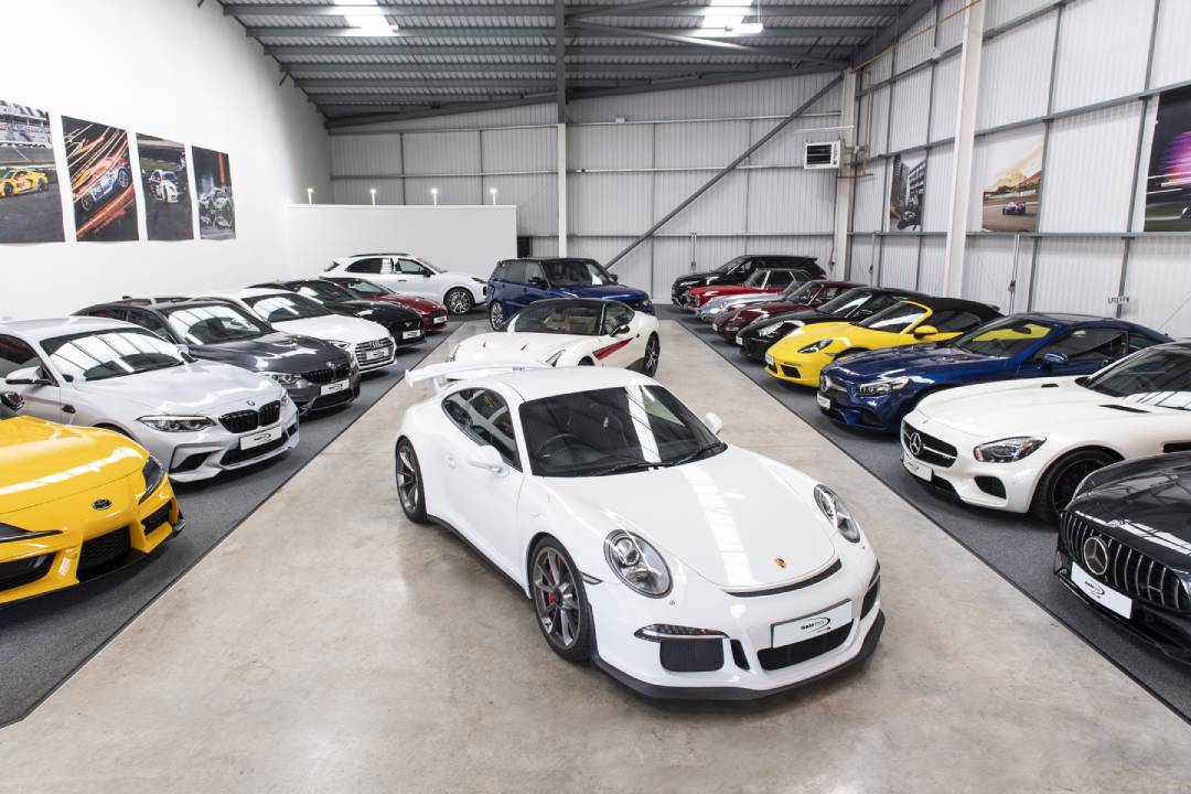BAM Specialist Cars