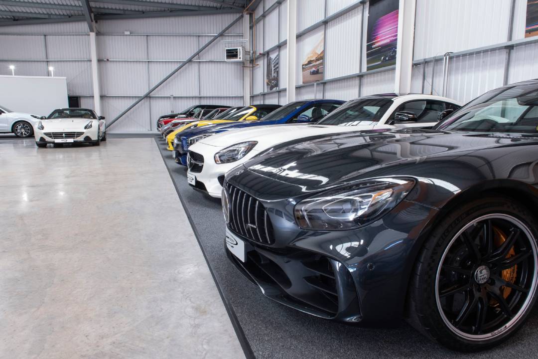 BAM Specialist Cars