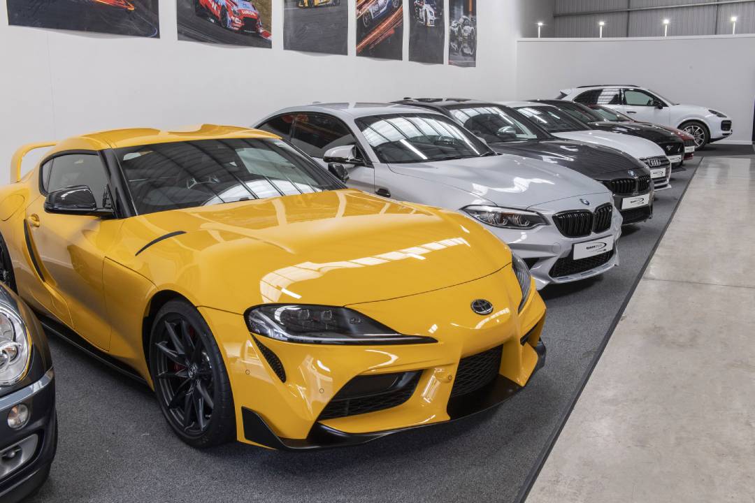 BAM Specialist Cars
