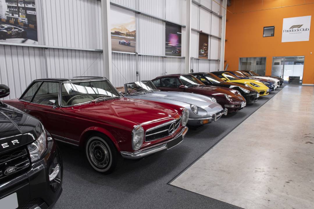 BAM Specialist Cars